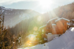 for seasonal lettings Maison Les Houches