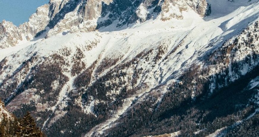 en location saisonnière Chalet Les Houches