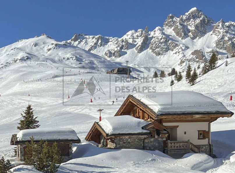 for sale Chalet Courchevel - Photo 2
