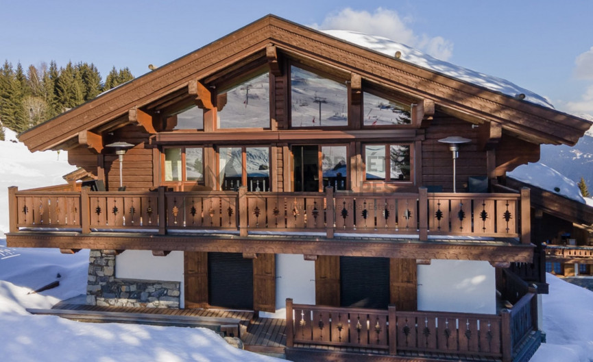 for sale Chalet Courchevel - Photo 1