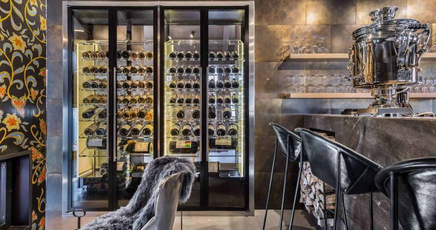 vente Chalet Courchevel