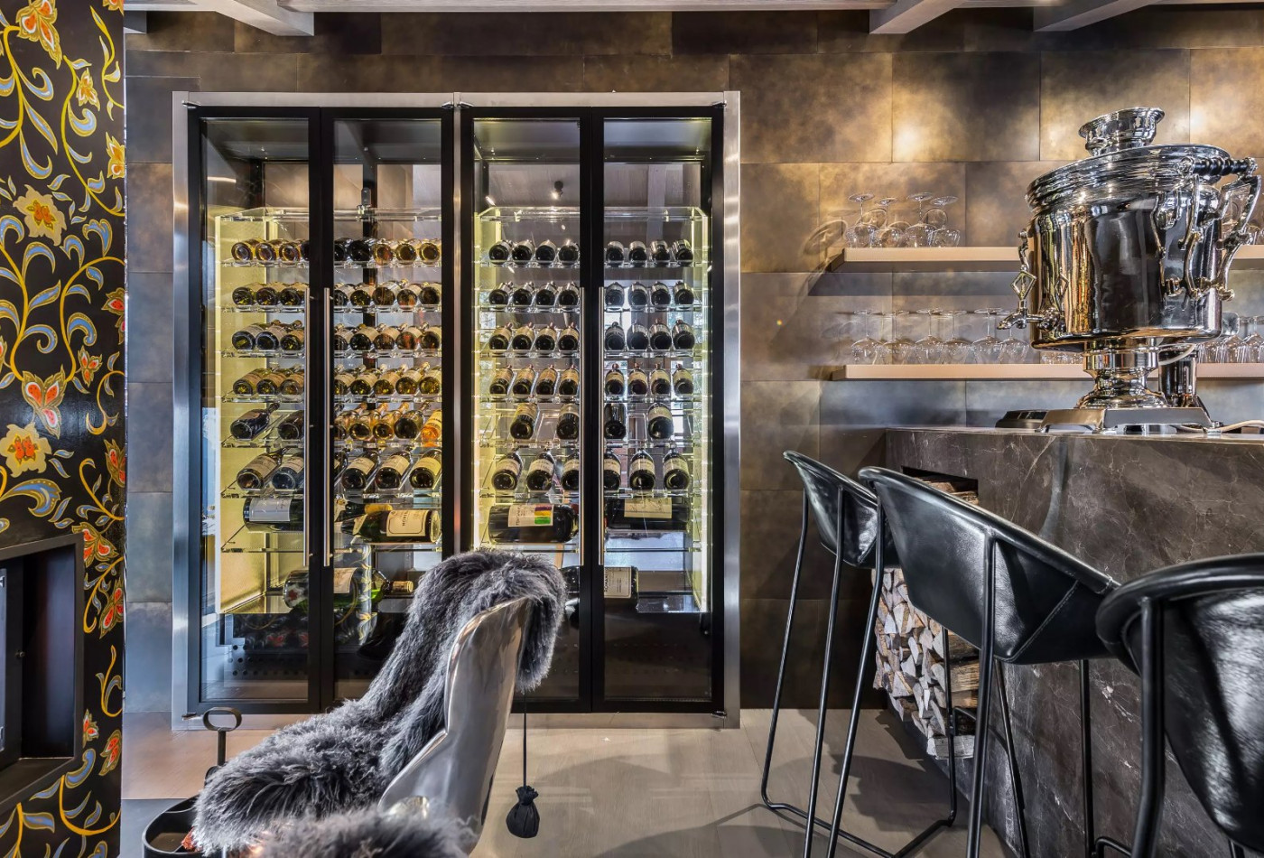 vente Chalet Courchevel - Photo 5