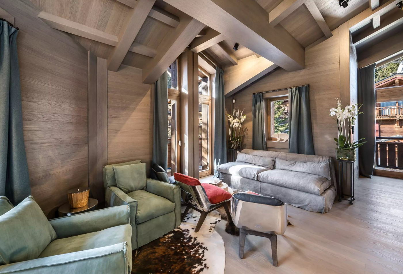 vente Chalet Courchevel - Photo 6