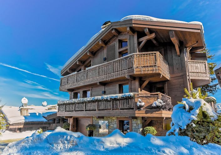 à vendre Chalet Courchevel