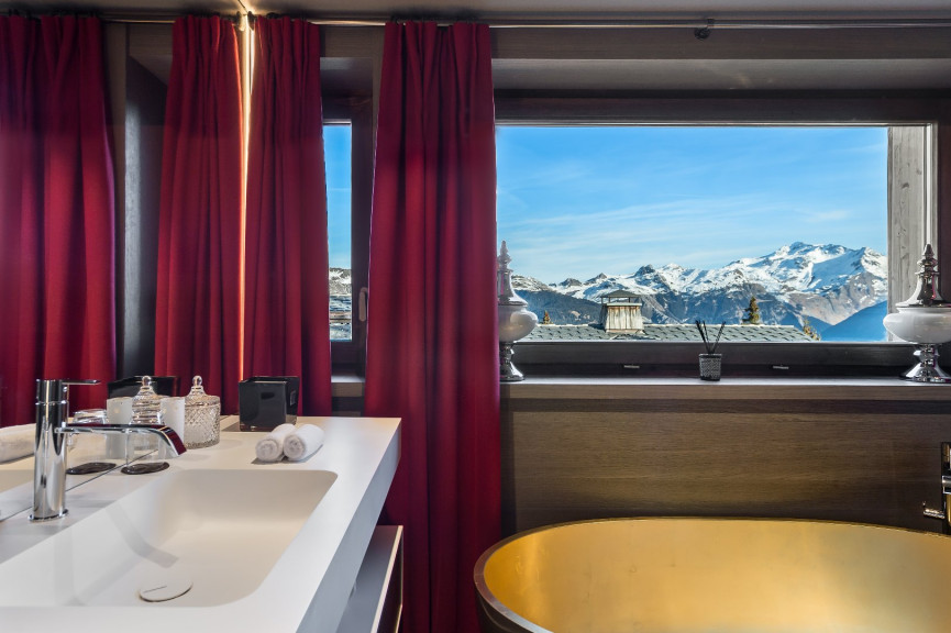 à vendre Chalet Courchevel - Photo 8