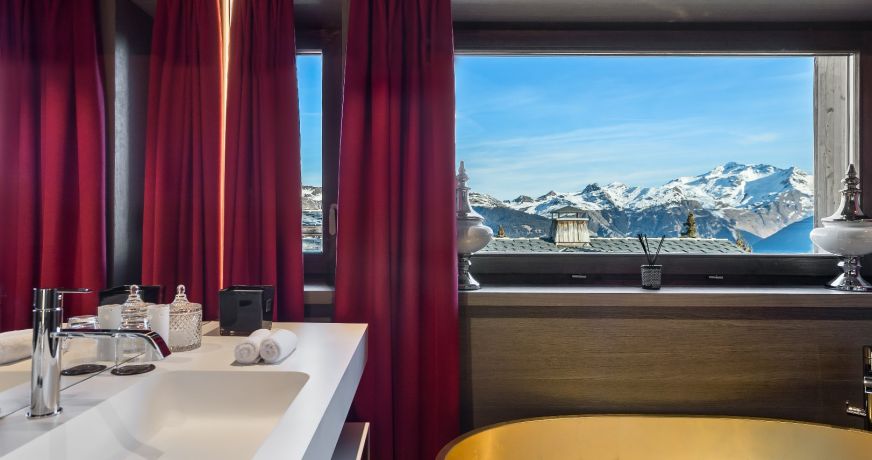 vente Chalet Courchevel