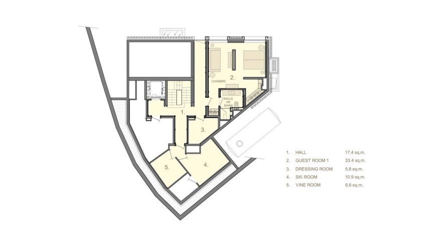 vente Chalet Courchevel