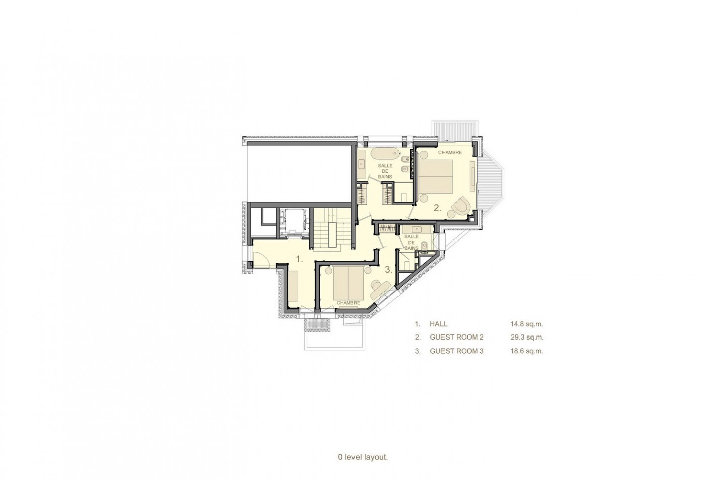 vente Chalet Courchevel - Photo 4