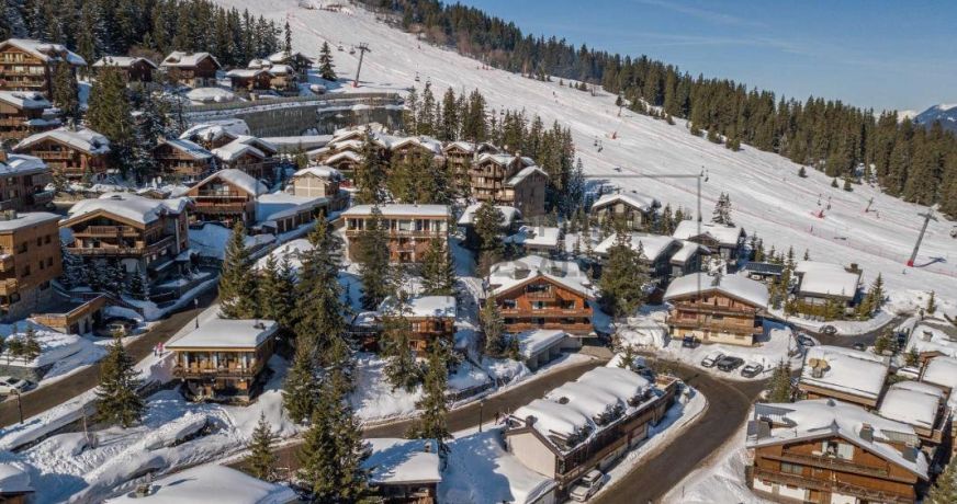 vente Chalet Courchevel