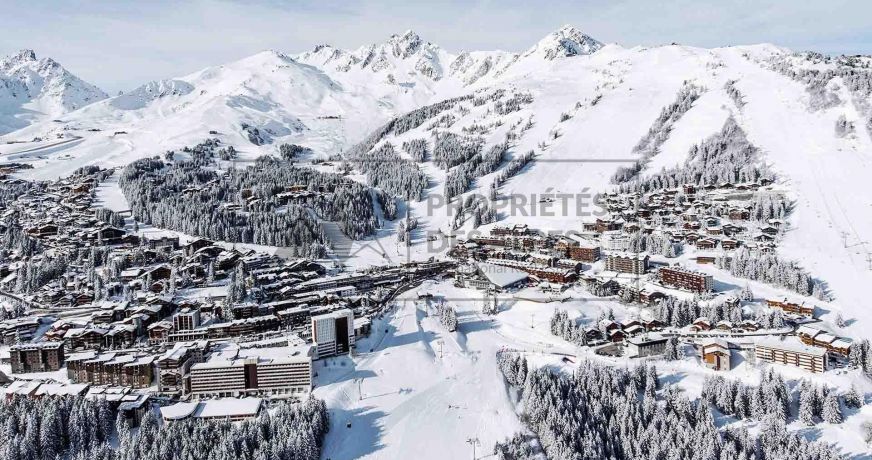 vente Chalet Courchevel