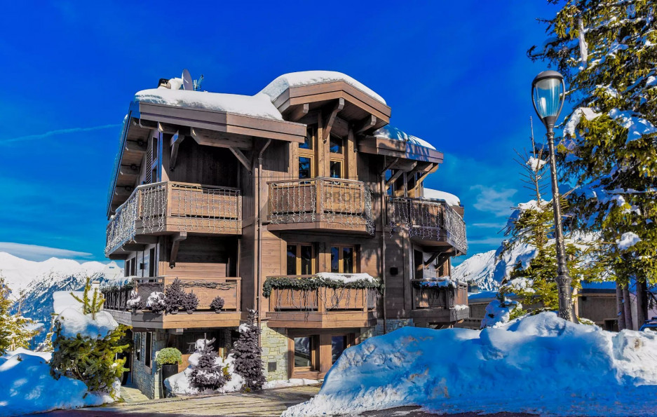 vente Chalet Courchevel - Photo 2