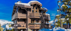 vente Chalet Courchevel