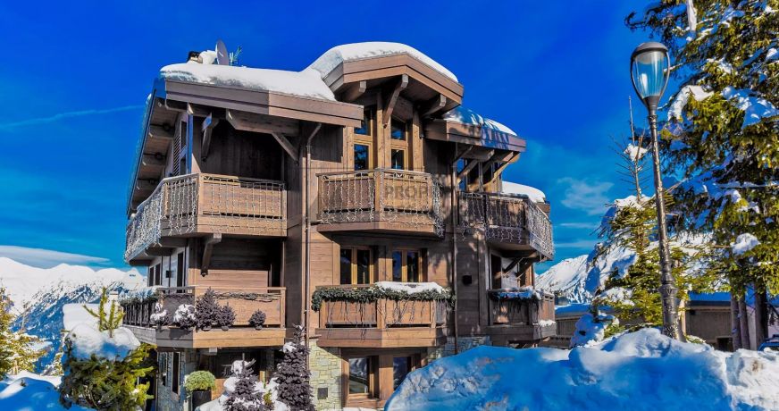 vente Chalet Courchevel