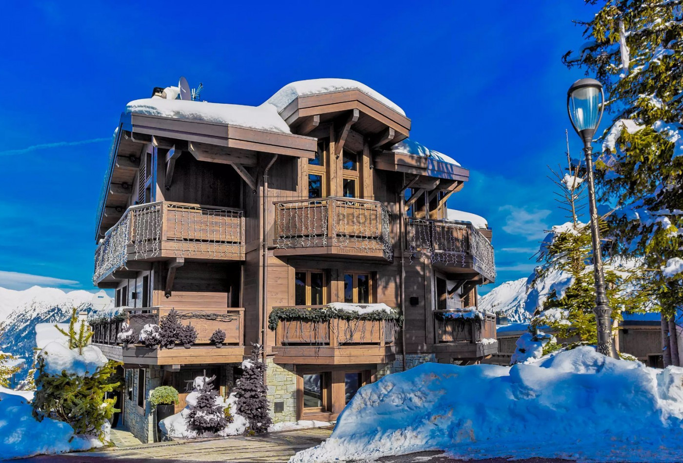 vente Chalet Courchevel - Photo 2