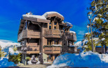 vente Chalet Courchevel