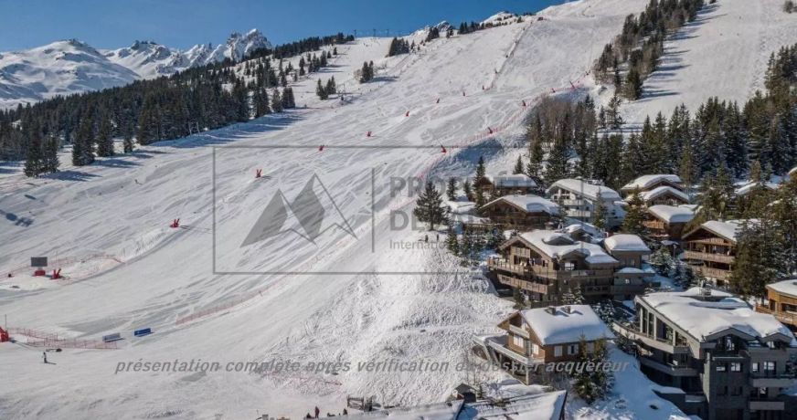 vente Chalet Courchevel