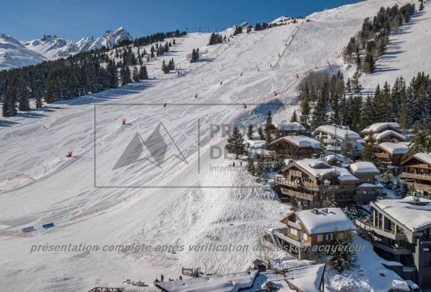 vente Chalet Courchevel - Photo 3