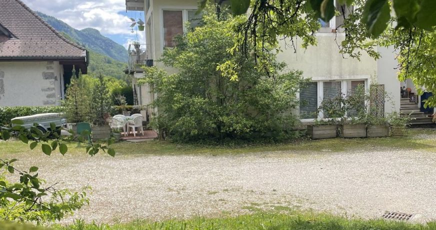 vente Appartement Talloires