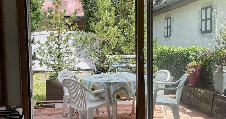 vente Appartement Talloires