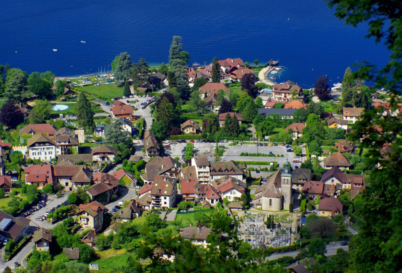 vente Appartement Talloires - Photo 1