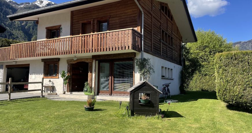 vente Maison Les Houches