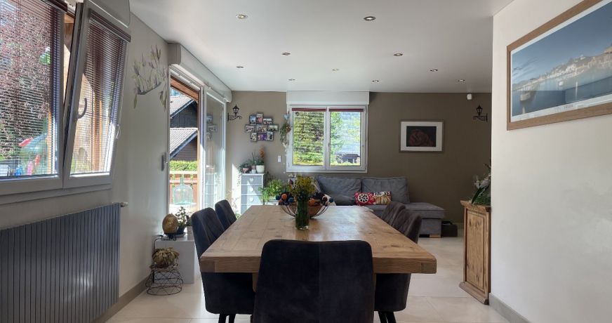 vente Maison Les Houches