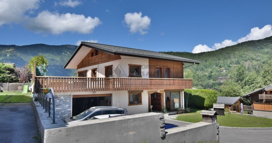 vente Maison Les Houches