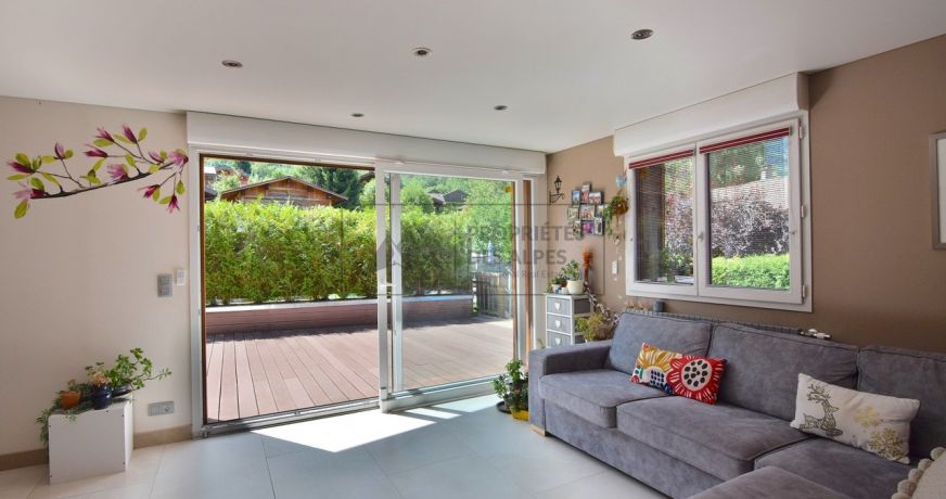 vente Maison Les Houches