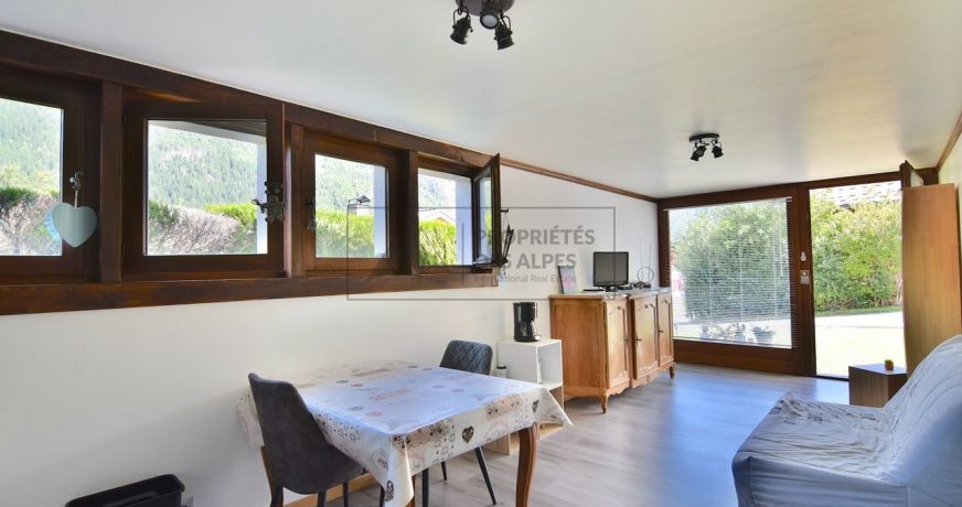 vente Maison Les Houches