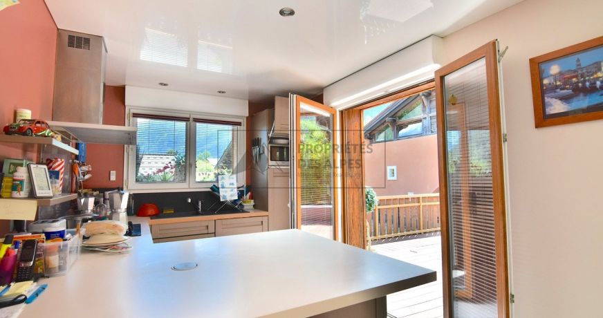 vente Maison Les Houches