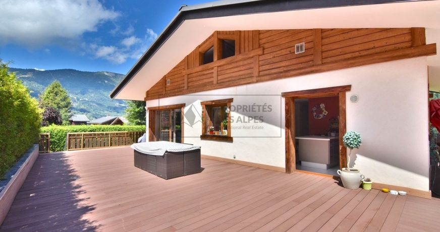 vente Maison Les Houches