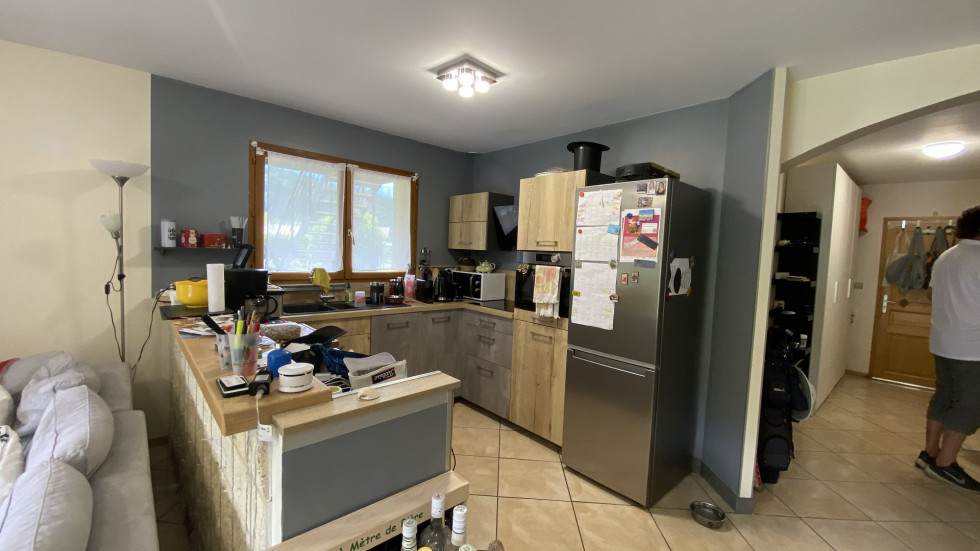 vente Appartement en rez de jardin Faverges - Photo 4