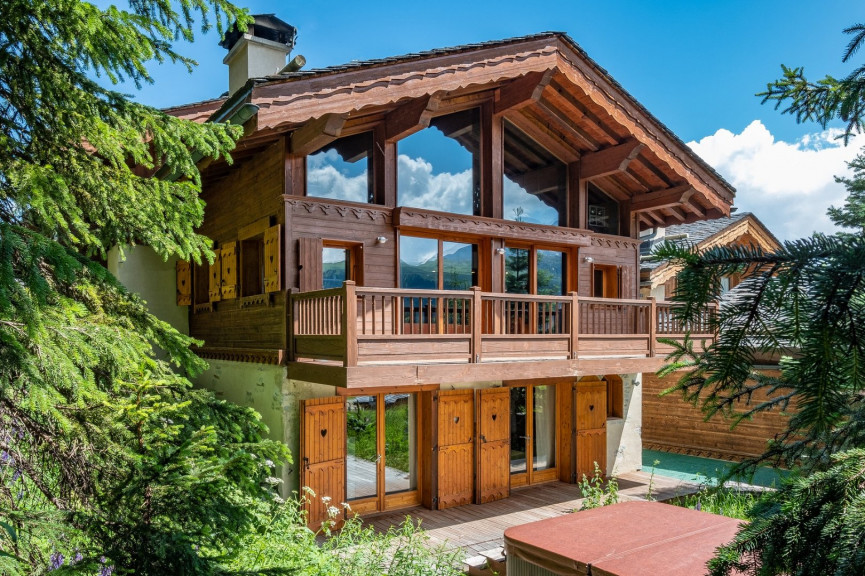 for sale Chalet Courchevel