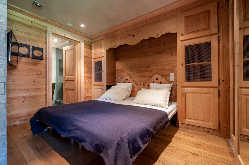  vendre Chalet Courchevel