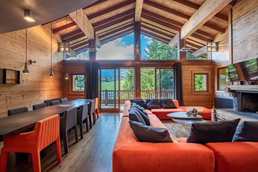 for sale Chalet Courchevel - Photo 1