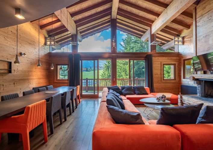à vendre Chalet Courchevel