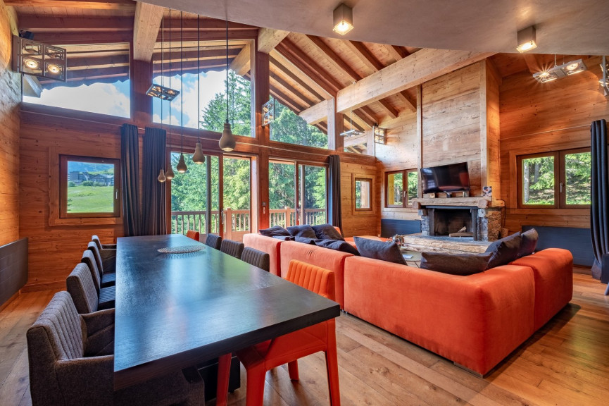 for sale Chalet Courchevel