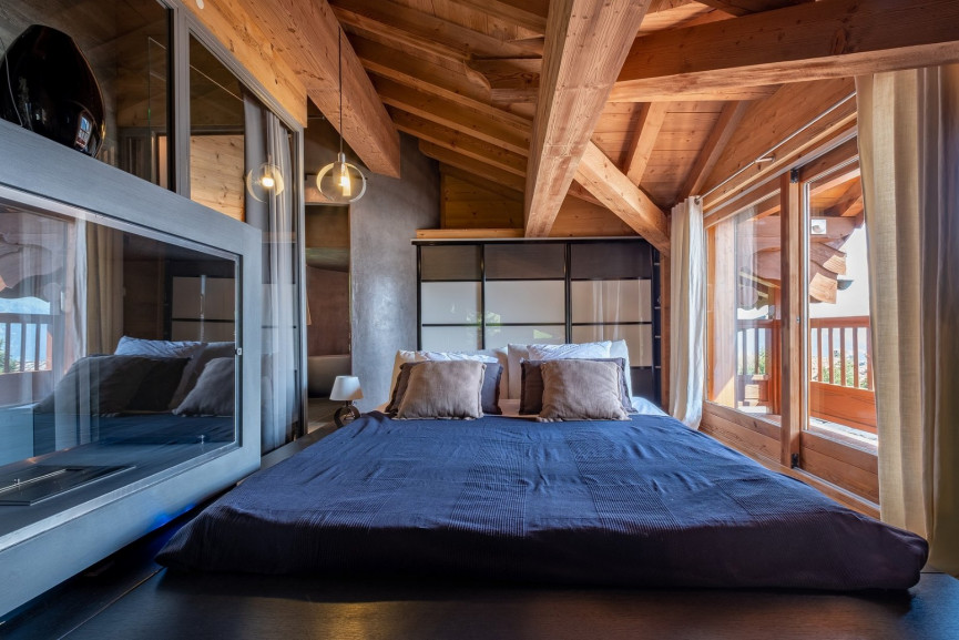 for sale Chalet Courchevel - Photo 7