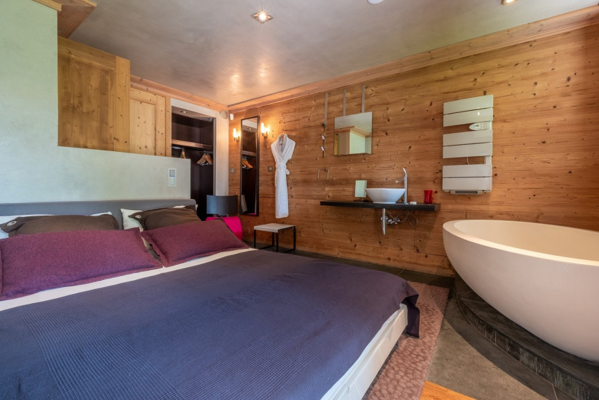  vendre Chalet Courchevel