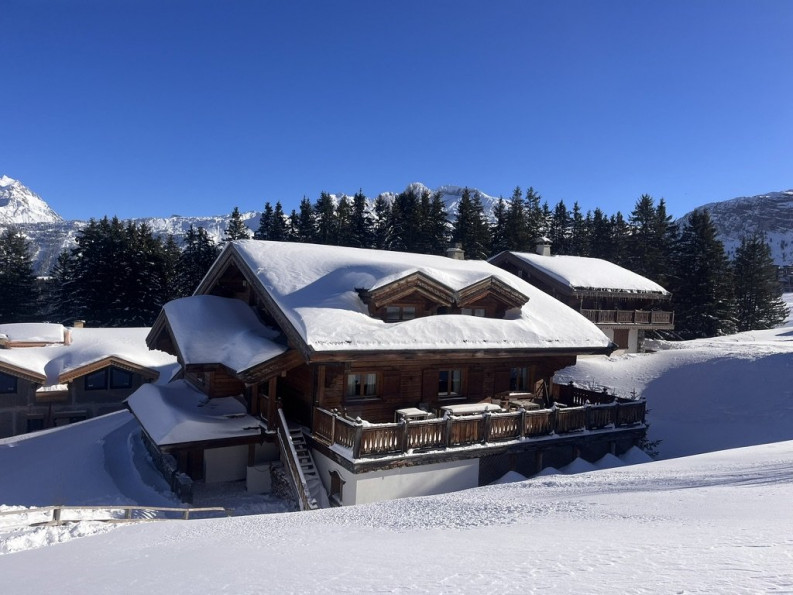for sale Chalet Courchevel - Photo 2