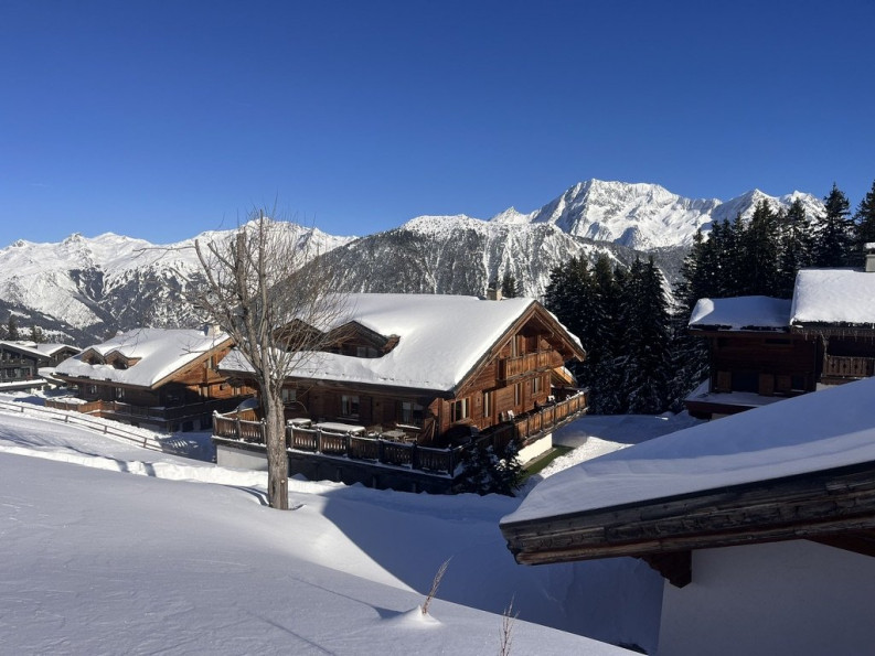 for sale Chalet Courchevel - Photo 1