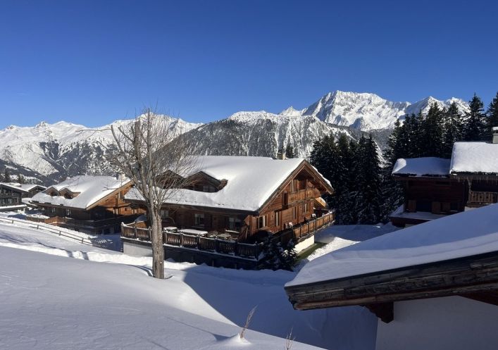 à vendre Chalet Courchevel