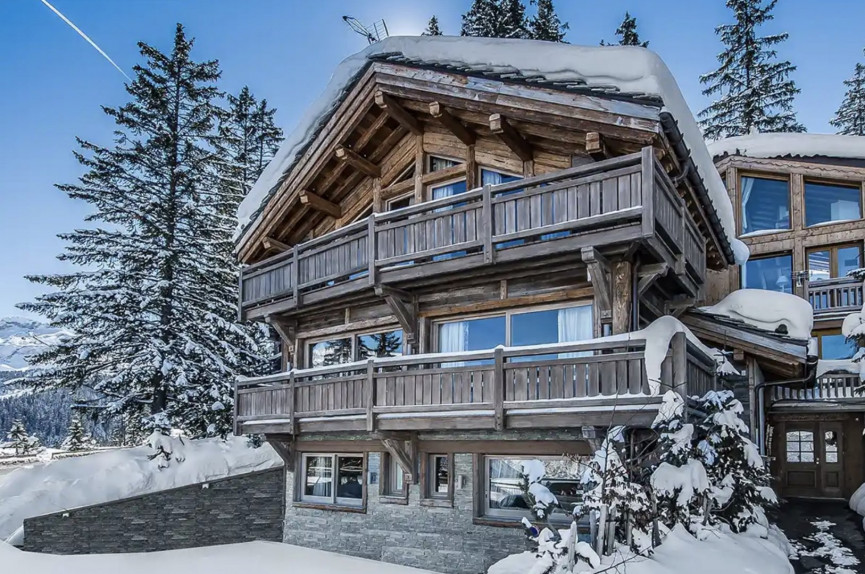 for sale Chalet Courchevel - Photo 2
