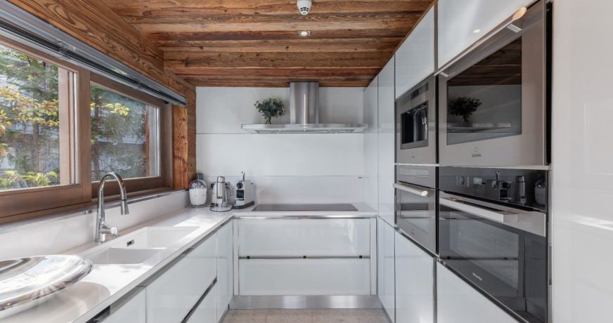 vente Chalet Courchevel