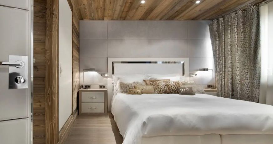 vente Chalet Courchevel