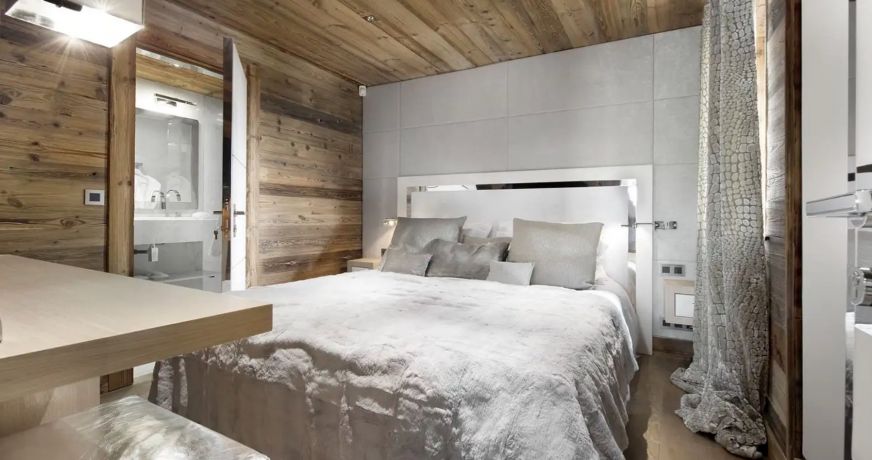 vente Chalet Courchevel