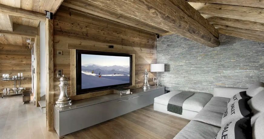 vente Chalet Courchevel
