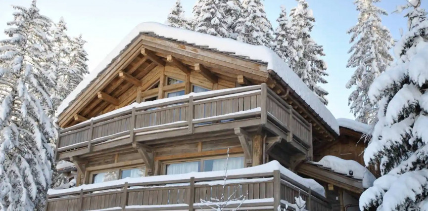 for sale Chalet Courchevel - Photo 1