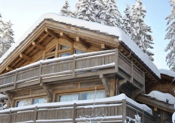 à vendre Chalet Courchevel