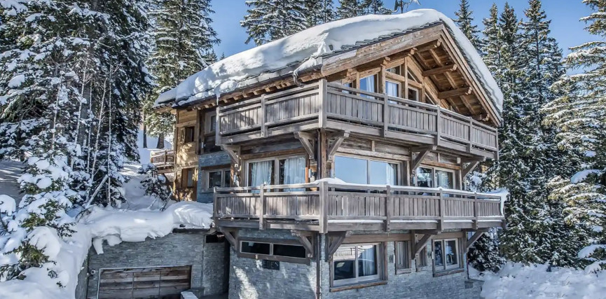 for sale Chalet Courchevel - Photo 3